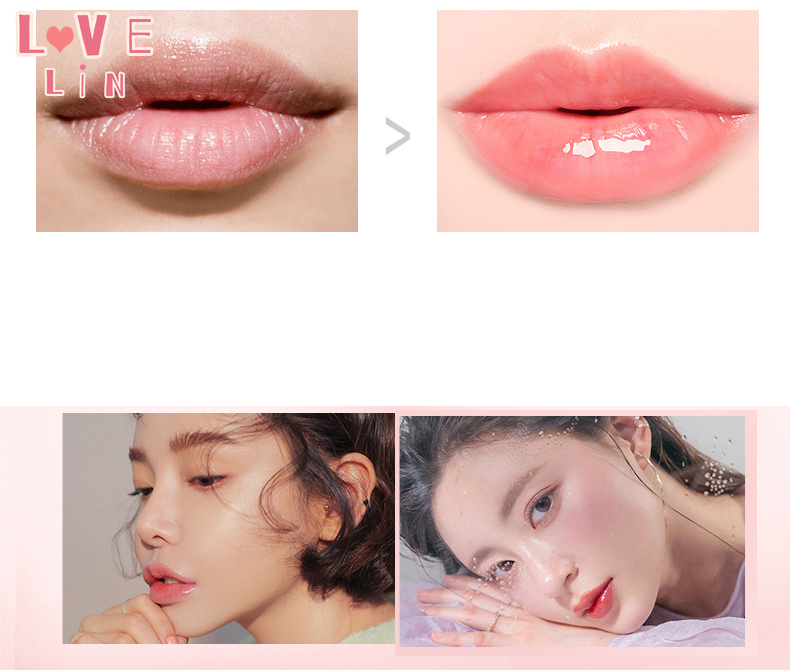 (Hàng Mới Về) Son Môi Dạng Lỏng Dưỡng Ẩm Hương Trái Cây Chất Lượng Cao | BigBuy360 - bigbuy360.vn