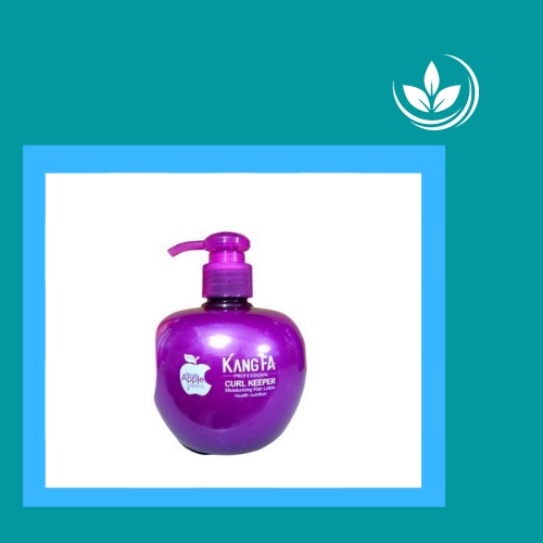 Gel táo dưỡng tạo kiểu giữ nếp tóc xoăn Kangfa 260ml