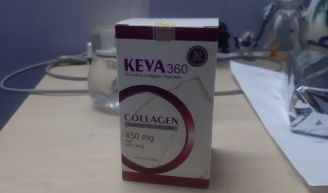 Collagen Keva 360