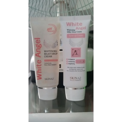 Kem white Angel Skinaz + Quà Tặng