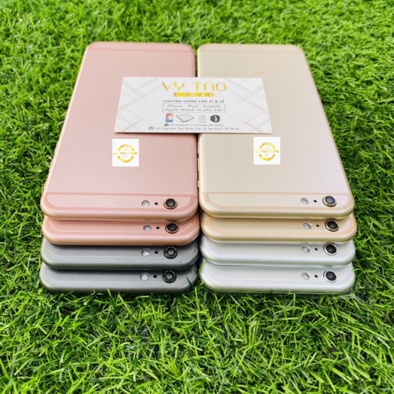 Mô hình trưng bày ip 6splus 5.5inch hàng đẹp