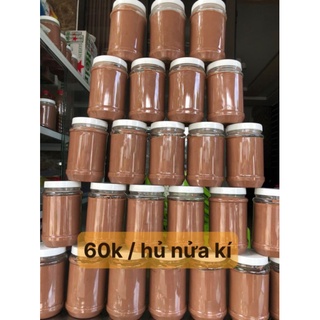 MẮM RUỐC NGUYÊN CHẤT NHÀ LÀM