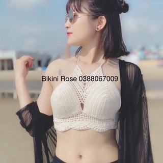 Bikini len đầy đủ màu