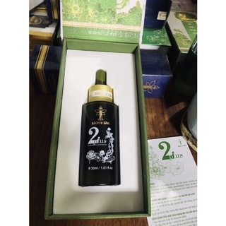 Bạch linh 02-bách y sâm 02 chuyên mụn (mẫu mới 30ml)