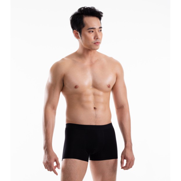 Combo 5 cái quần boxer quần lót nam chất cotton
