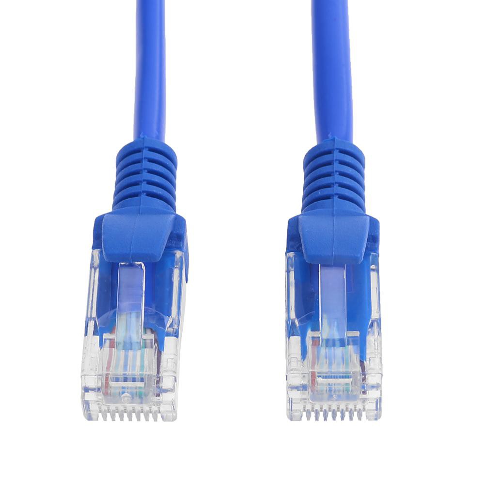 [COD]♦♦1 / 1.5 / 2/3/5 / 10m Đầu nối 8Pin Cáp mạng Ethernet Ethernet 100M CAT5e