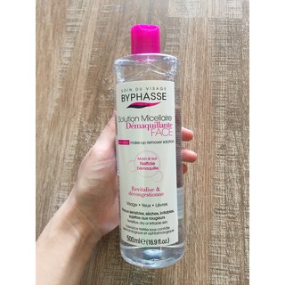 Nước tẩy trang byphasse 500ml