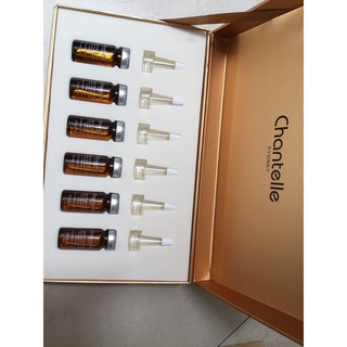 serum phục hồi da Chantelle nguyên hộp