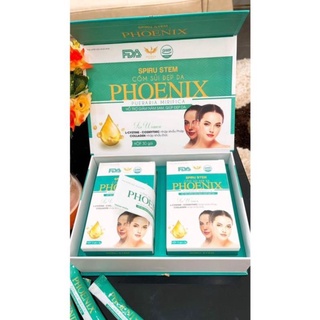 Cốm sủi đẹp da phoenix