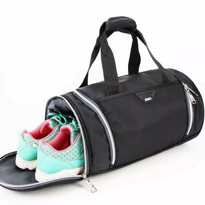 Túi Trống thể thao Việt Toàn, có ngăn để giày Hàng VN TUI-123