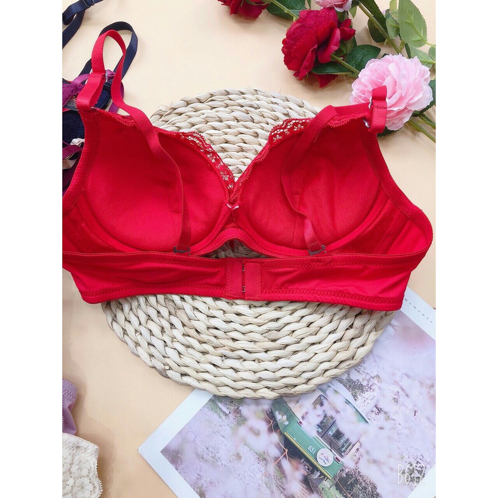 BỘ ÁO NGỰC REN ĐẨY NÂNG NGỰC | BigBuy360 - bigbuy360.vn