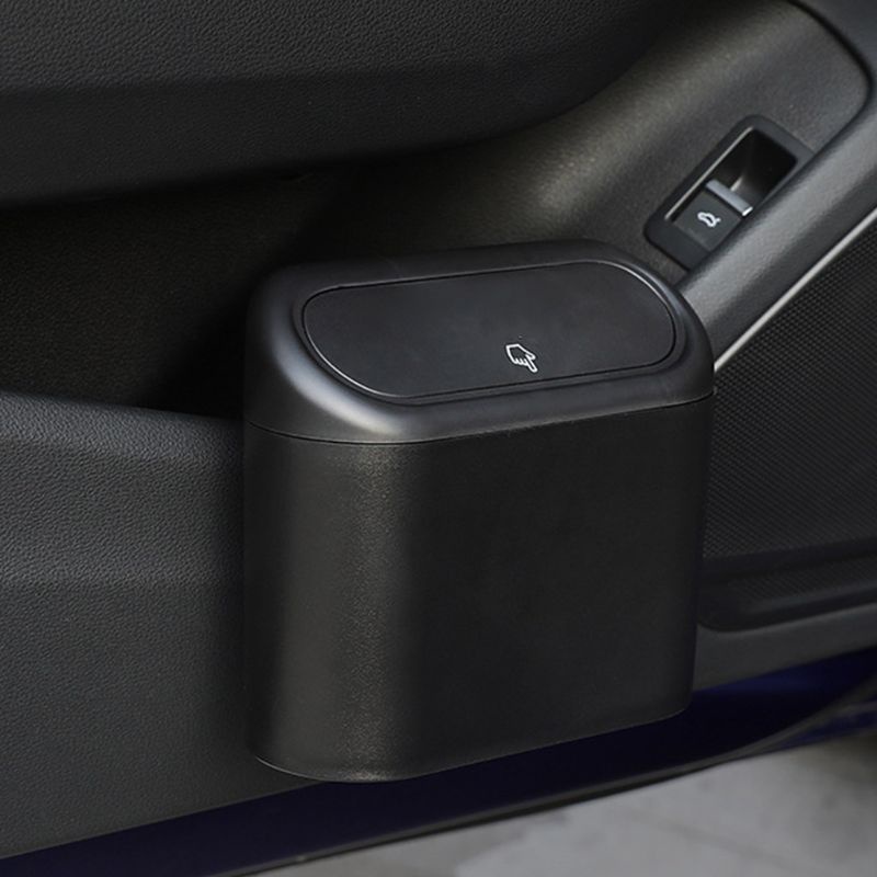 Giá Đỡ Túi Đựng Rác Treo Xe Hơi Tiện Lợi