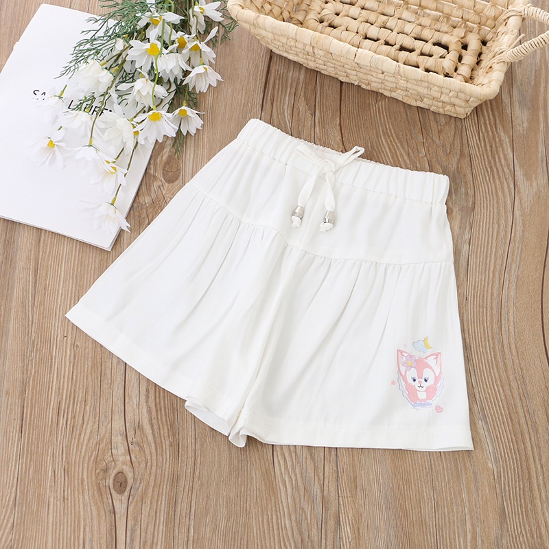 Quần Short Jean Bé Gái Hình Công Chúa, Elsa Hãng Richlai, Hàng QCCC