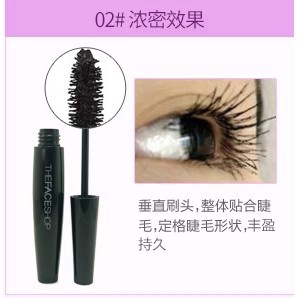 The Face Shop (Hàng Mới Về) Mascara Chuốt Mi Trang Điểm Mắt To