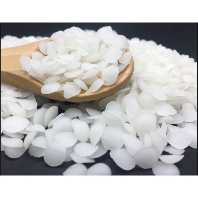 Sáp Ong Trắng, Làm Son Làm Đẹp, Làm Nến - Bee Wax, Mua Số Lượng Giá Giảm