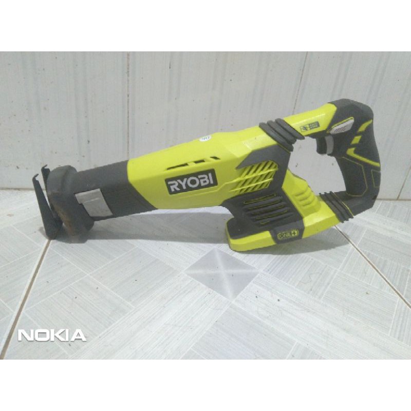 Thân máy cưa kiếm 18v Ryobi, Hàng nội địa Úc.