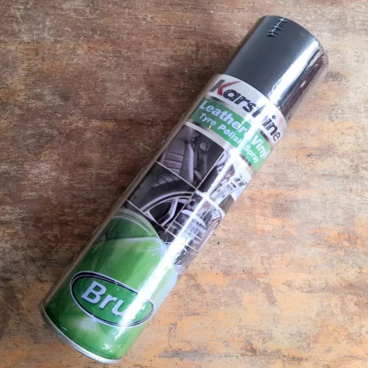 Mua 2 tặng khăn - Karshine leather vinyl 500ml