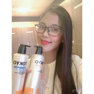 Gội xả siêu mềm mượt TOKYO Nhật