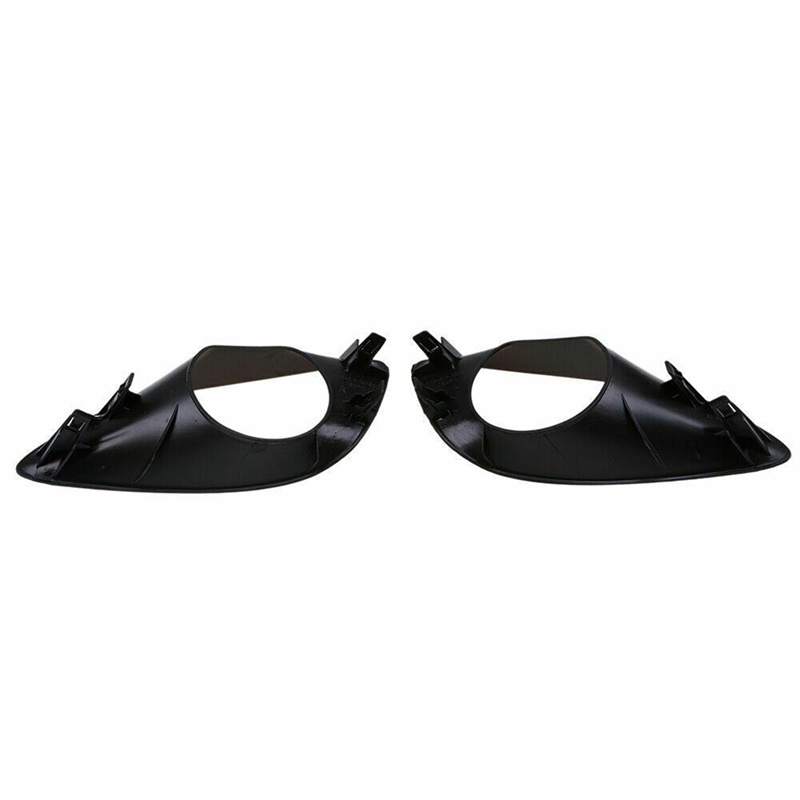 Khung Bảo Vệ Đèn Sương Mù Phía Trước Dành Cho Xe Hơi Toyota Vios/Limo (XP90) 2007-2013