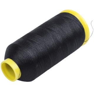 (W) Cuộn Chỉ Polyester 5000m Hình Nón Cho Máy Thêu