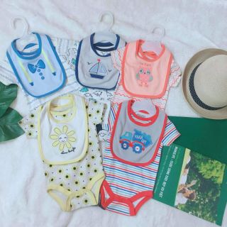 Body suit bé trai bé gái-shopsire