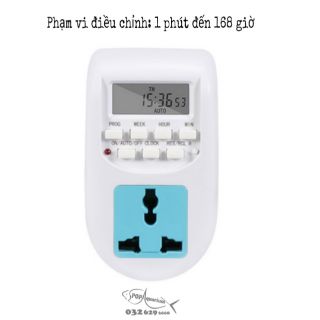 HẸN GIỜ ĐIỆN TỬ timer AL-06
