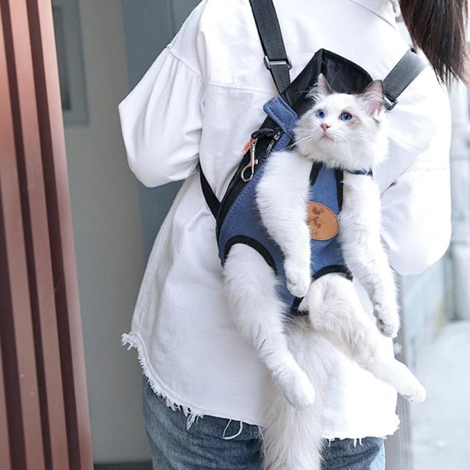 Balo Đựng Thú Cưng Chuyên Dùng