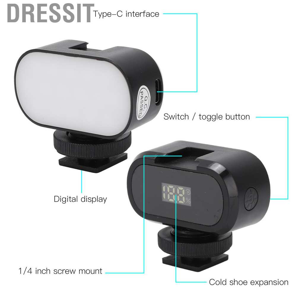 Vòng đèn 7 màu 55x45x30mm hỗ trợ chụp ảnh
 | BigBuy360 - bigbuy360.vn