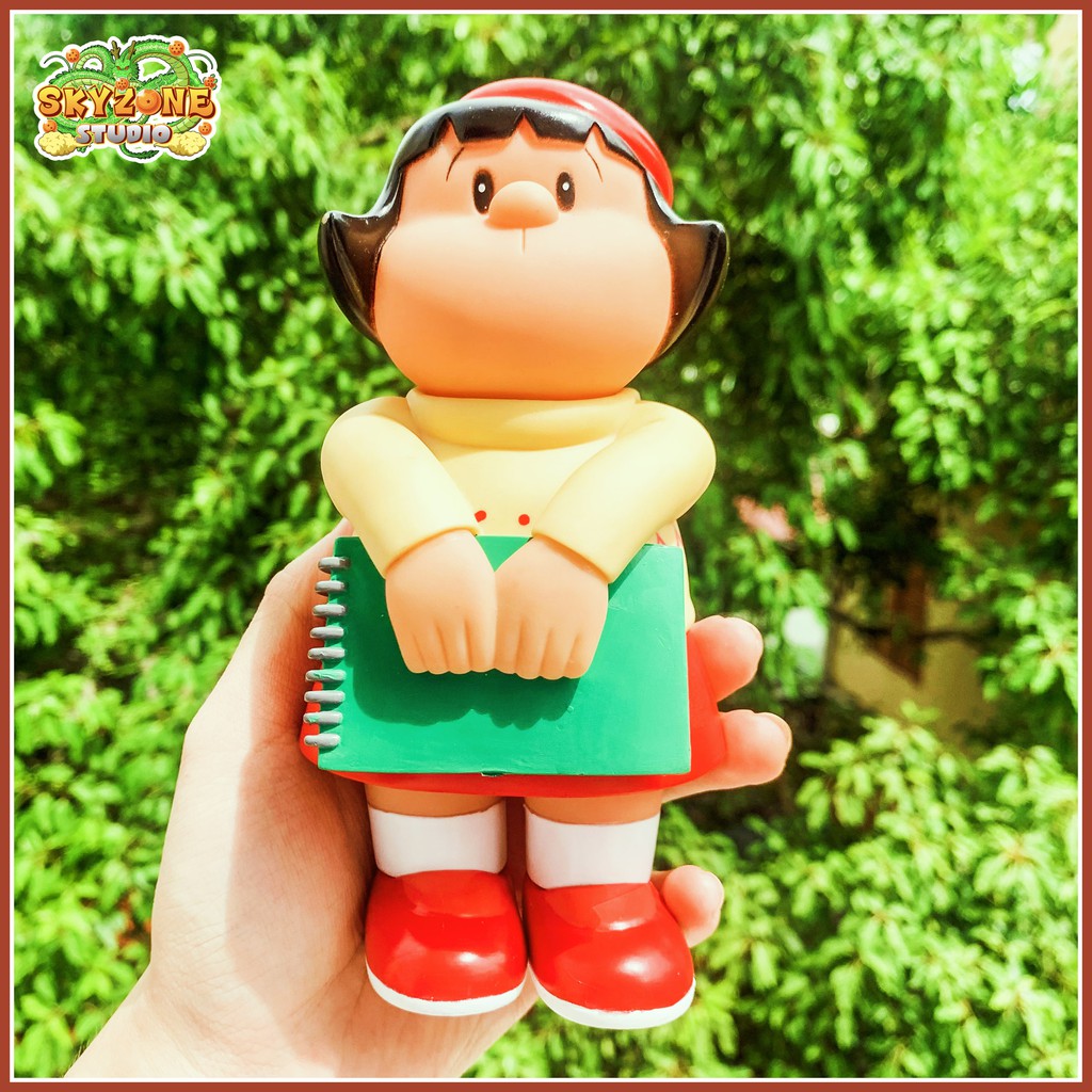 Mô hình doremon chaien chaiko hàng mới siêu đẹp