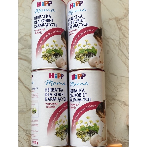 Cốm lợi sữa Hipp mama 200gr