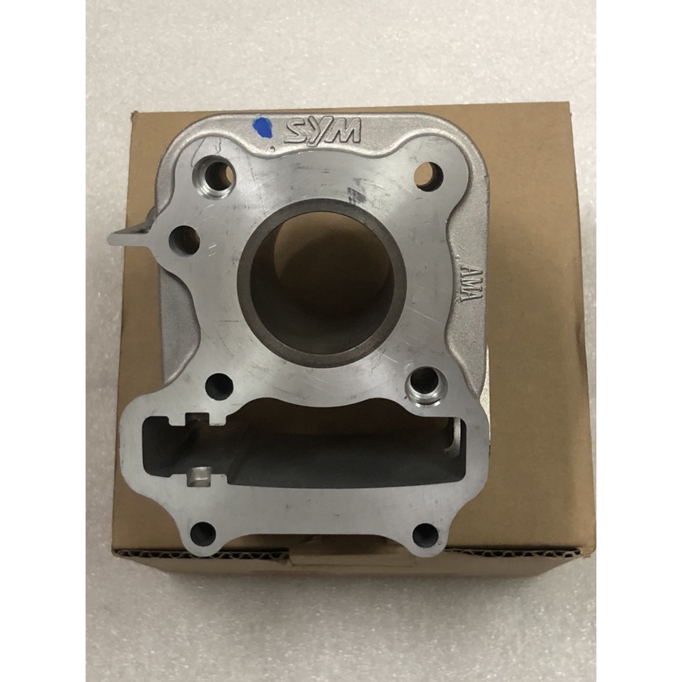 Lòng/ xy lanh xe Elite 50cc