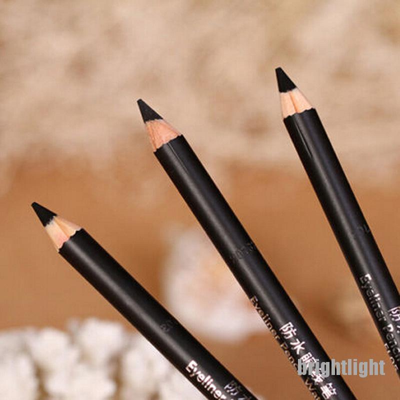 (hàng Mới Về) Set 2 / 5 Chì Kẻ Mắt Mềm Mượt Chống Thấm Nước | BigBuy360 - bigbuy360.vn