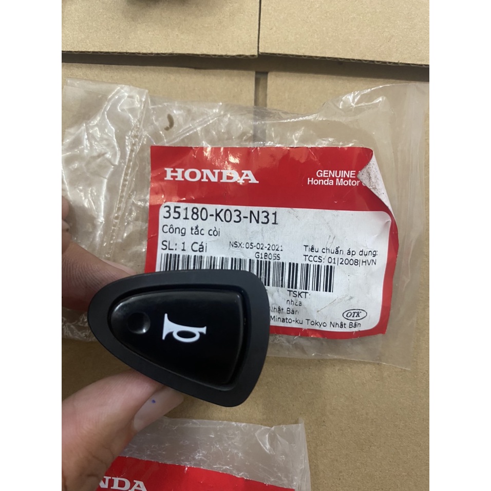 Nút công tắc HONDA