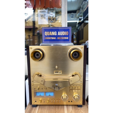 Đầu băng cối AKAI 635D Gold limitted