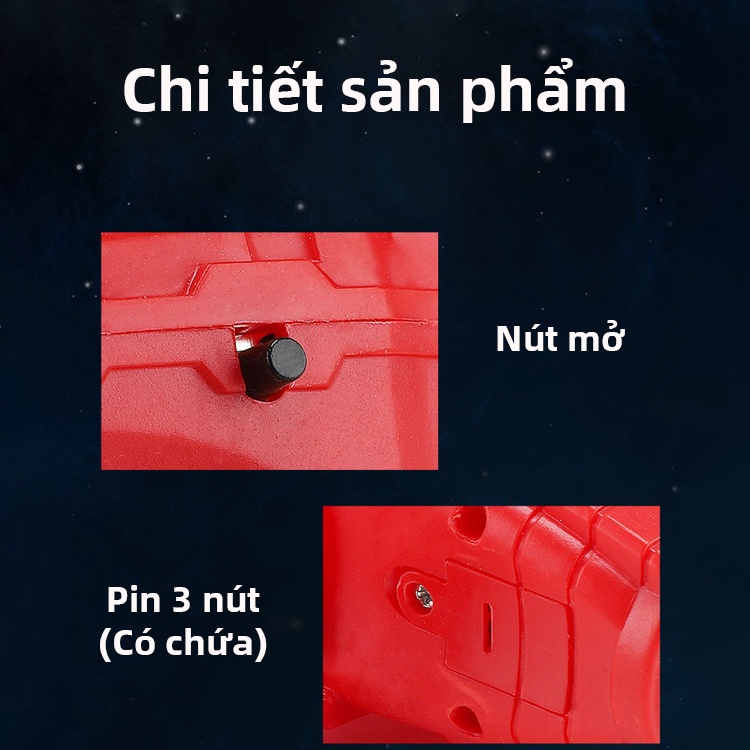Ultraman Ginga Strium Bracelet Đồ Chơi Nhân Vật Siêu nhân điện quang Đồ chơi cậu bé biến hình thiết bị định hình đồ chơi cho bé trai