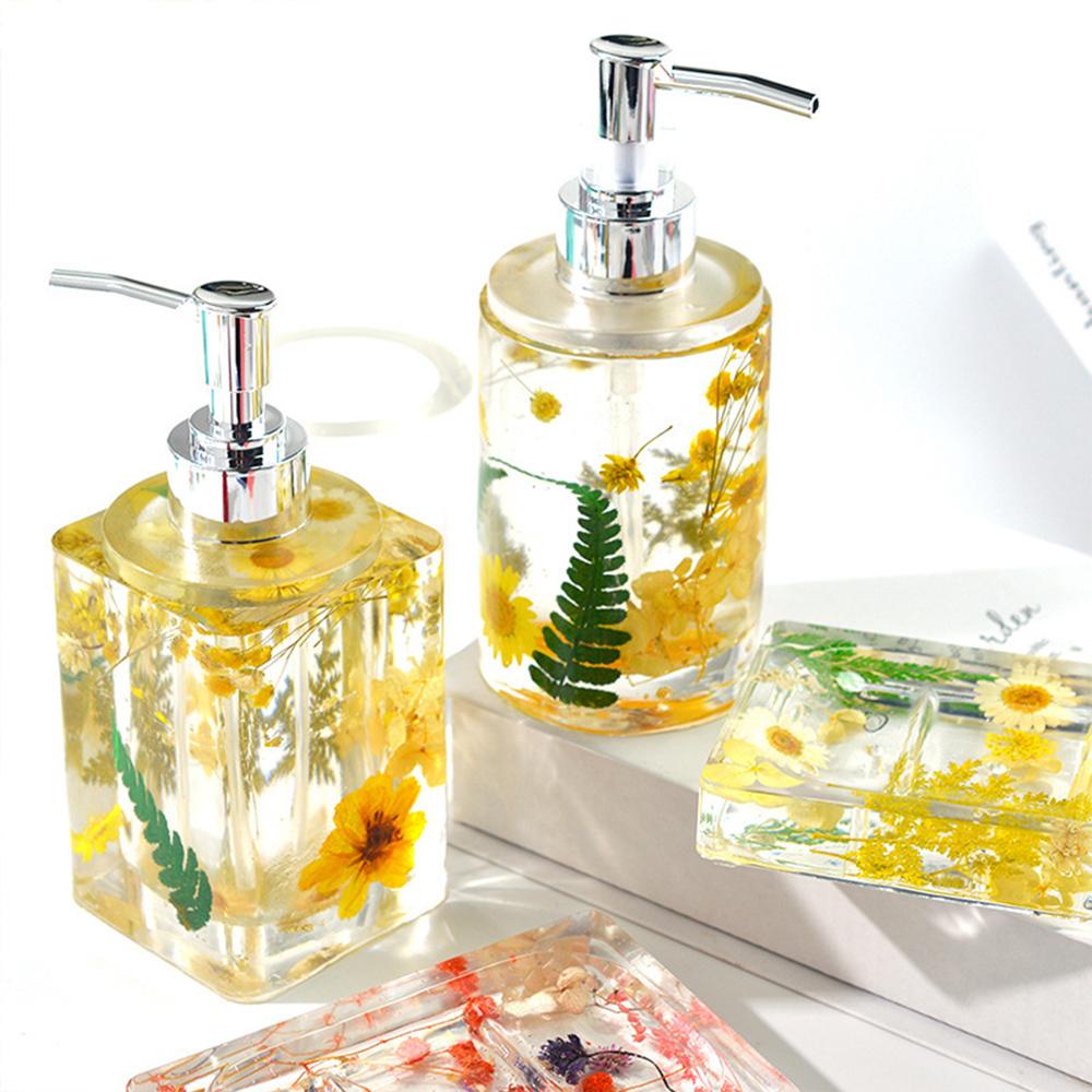 Khuôn Silicone Làm Đồ Thủ Công DIY