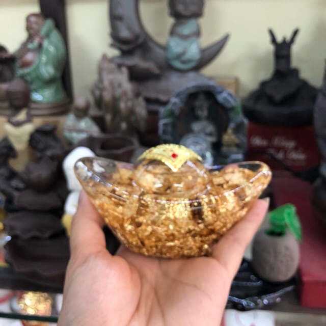 Túi tiền hút lộc phong thuỷ