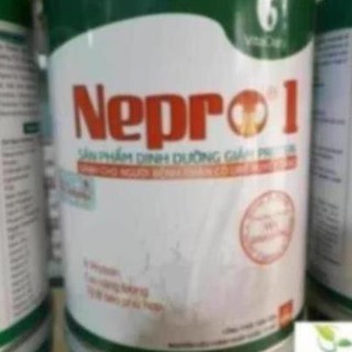Sữa Nepro 1 900g (dành cho người bệnh thận) Date 2022