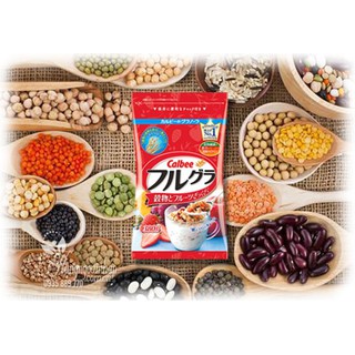 Ngũ cốc Calbee 800g