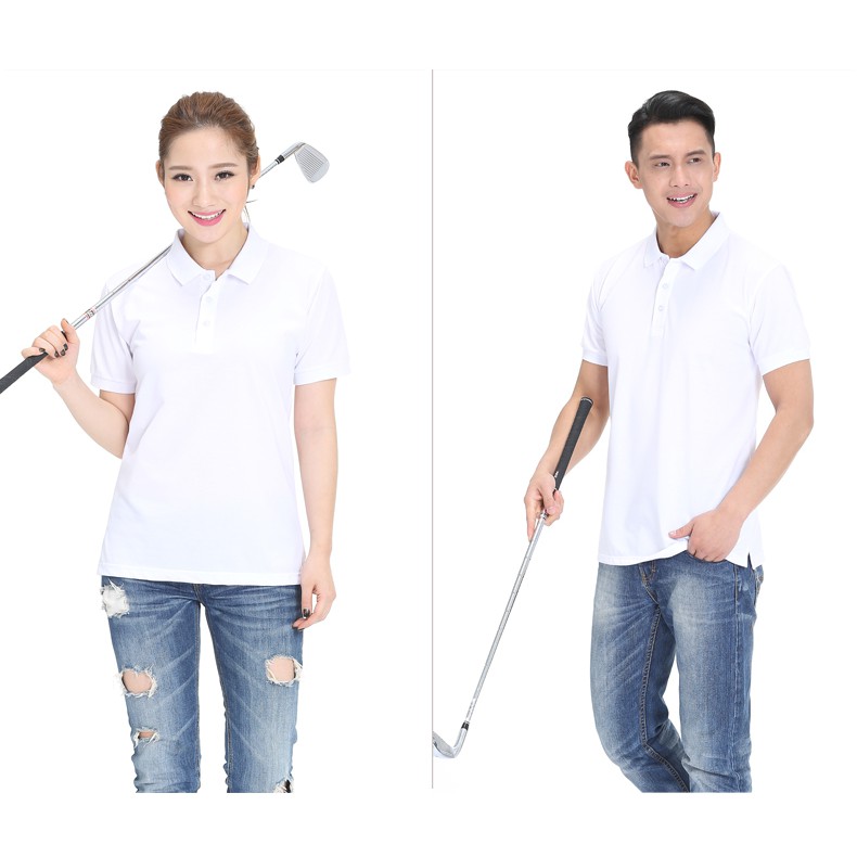 _FREESHIP99K_Áo thun nam cổ bẻ Áo thun nam tay ngắn đen xám,trắng chống nhăn chống xù vải êm đẹp (Cam Kết Như Hình) | BigBuy360 - bigbuy360.vn