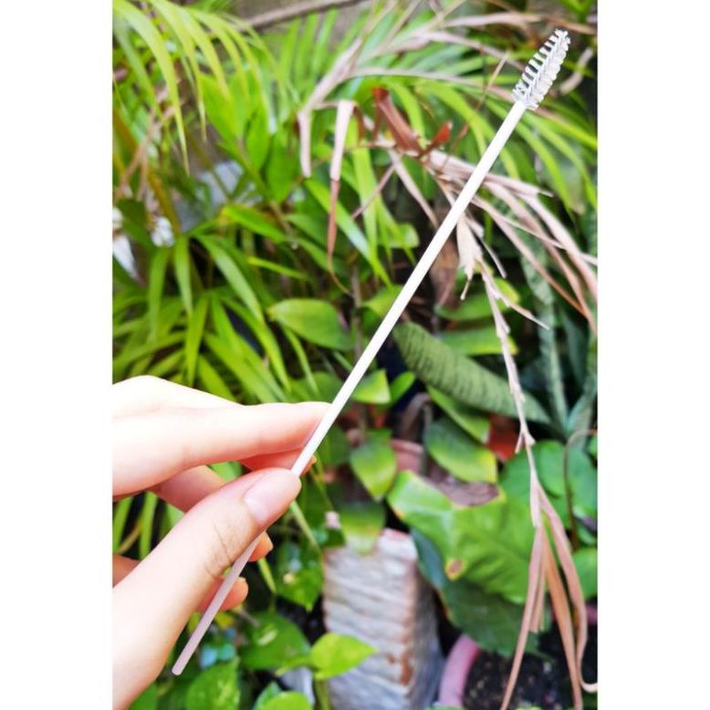 Que Cọ Rửa Ống Hút, Cọ vệ sinh ống hút cao cấp, An toàn cho bé
