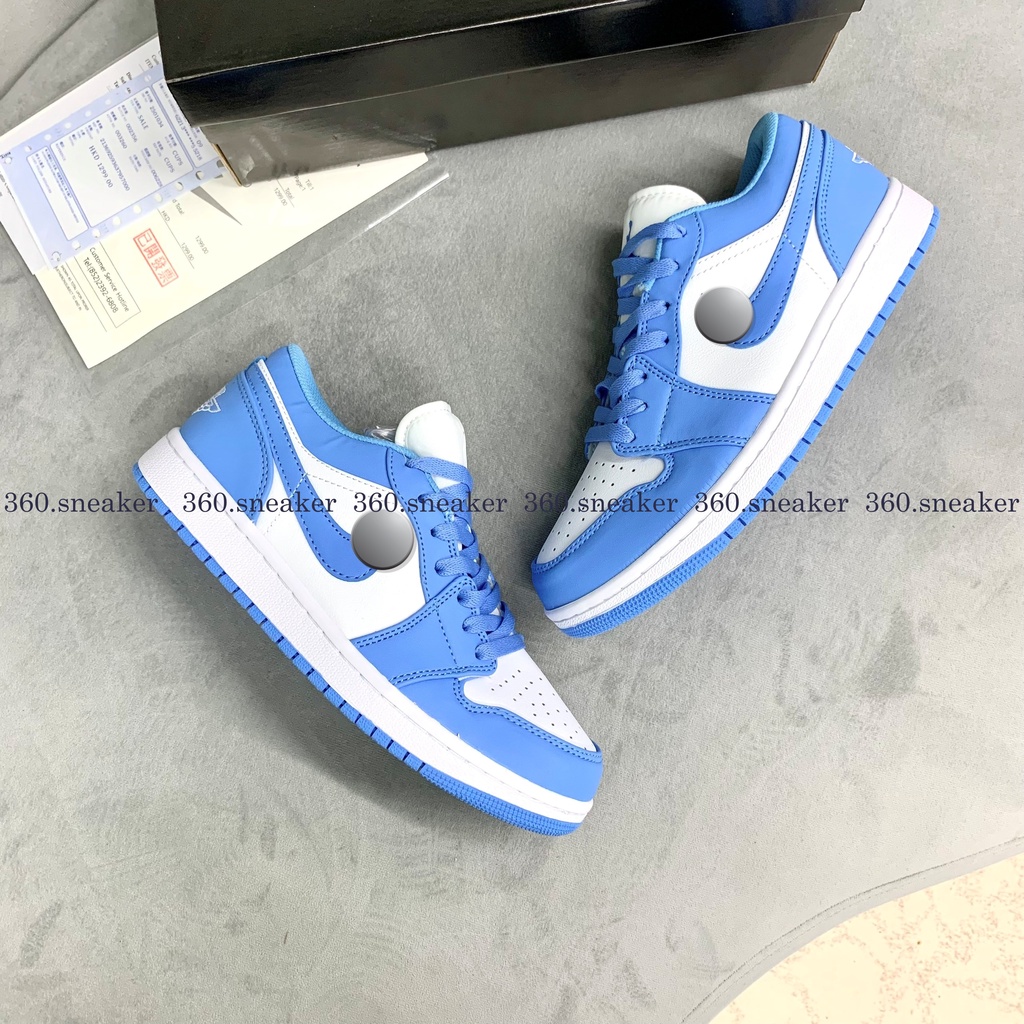 GIÀY THỂ THAO XANH DƯƠNG THẤP ⚡CHUẨN 1:1⚡,GIÀY SNEAKER NAM NỮ | BigBuy360 - bigbuy360.vn