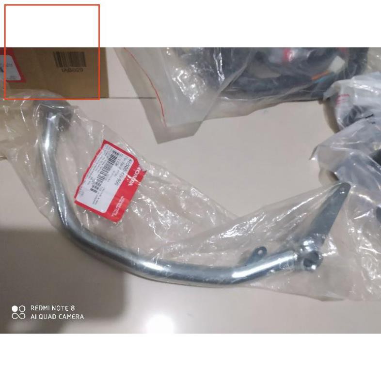 Cần đạp thắng dream super/ dream thái zin chính hãng Honda VN