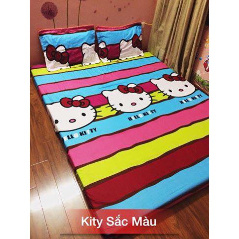 Ga kitty sac màu m8