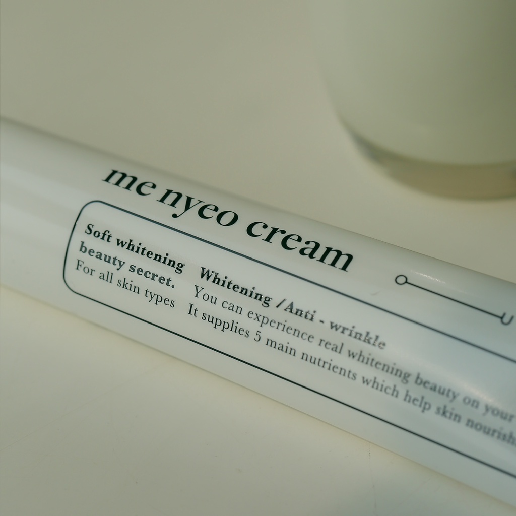 Kem Giảm Nám Tàn Nhang Dưỡng Ẩm ONE DAY'S YOU Nyeo Cream W