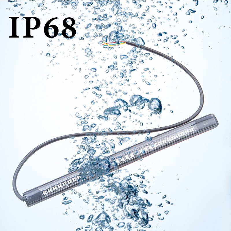 Đèn LED KEVANLY 48 bóng SMD 3014 lắp biển số xe máy tiện lợi