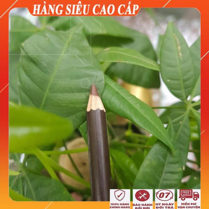 [ FreeShip-BÁN LỖ LẤY TƯƠNG TÁC ] Chì kẻ mày 2 đầu đẹp/ Bút vẽ mày gọt 2 đầu siêu mịn chống nước chính hãng golden rose