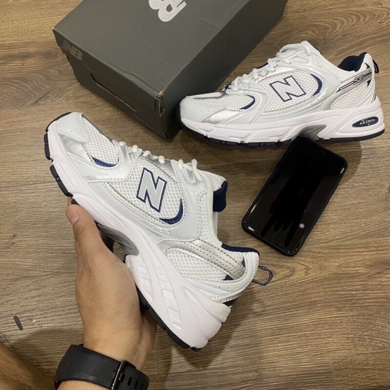 Giày thể thao new.balen530s nam nữ cao cấp