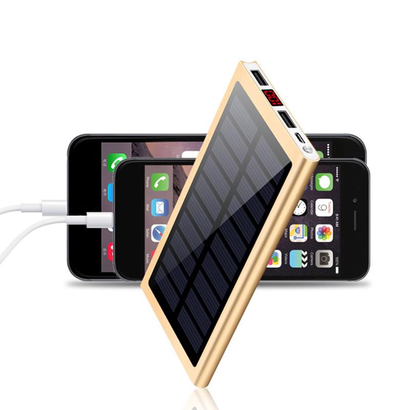 Pin sạc dự phòng 20000mah 2 cổng USB