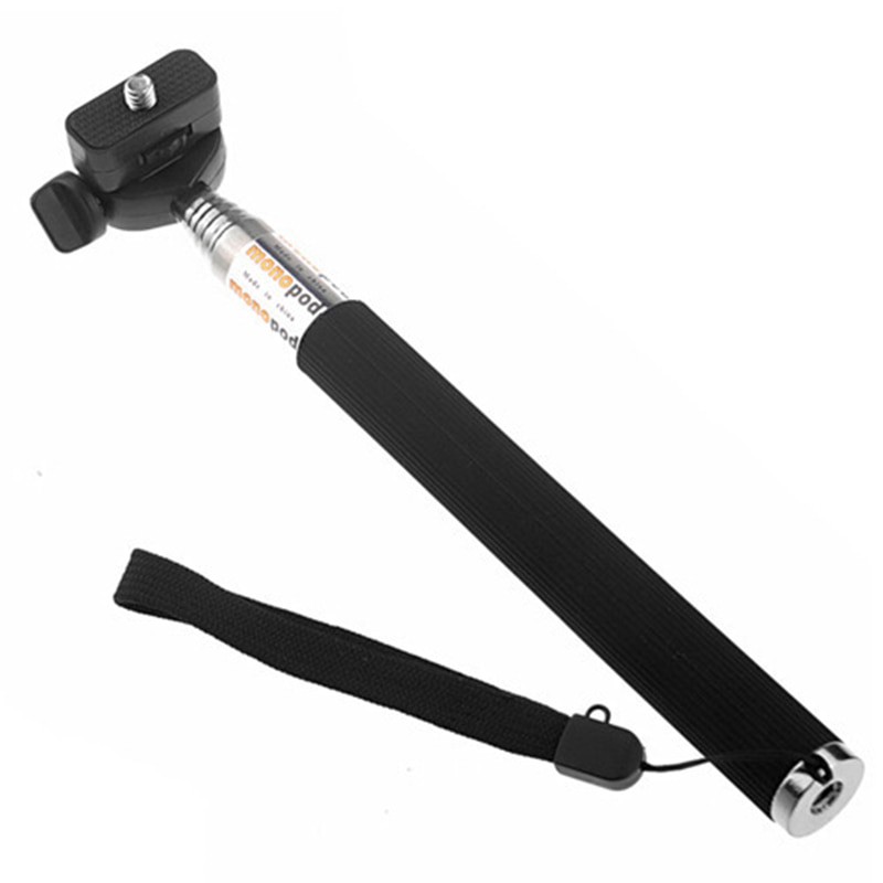 Gậy selfie Lammcou mở rộng chuyển đổi ngàm monopod + tripod cho camera hành trình GoPro Hero 10 9 8 7 6 5 4 3 Osmo Yi